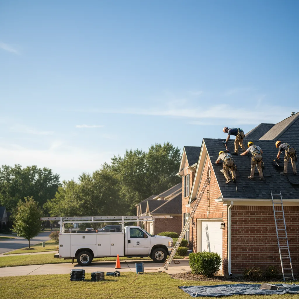 Roof Repair in West Linn
